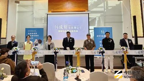 心肌梗塞改寫人生！前軍官創家族辦公室轉戰高資產顧問整合型服務