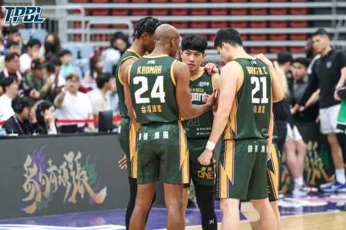 高錦瑋生涯1500分入袋！雲豹104：100氣走夢想家　例行賽確定封王