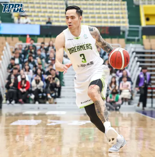 ▲夢想家方面，先發5人中有3人得分上雙，張宗憲攻下本土最高的17分。（圖／TPBL提供）