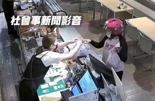 詐領餐點新招！女外送員取餐不按確認　轉單騙走1500元壽司