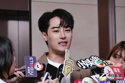 朱宇謀爆海外非法撈金400萬！經紀人17字低調回應　工作歸0現況慘