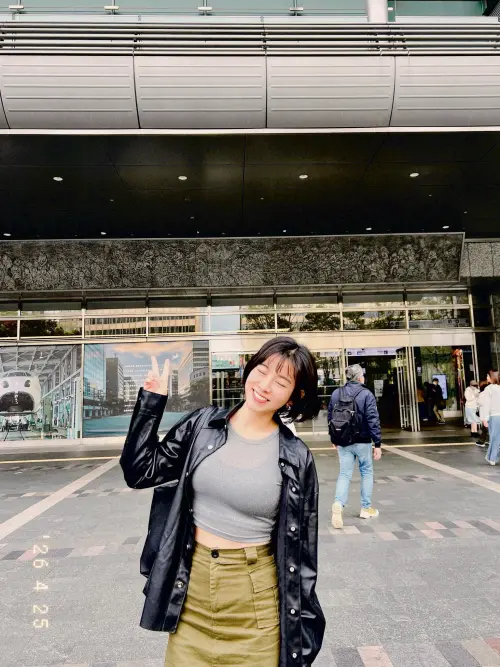 ▲米可白在社群分享自己的日本旅行紀錄。（圖／米可白臉書）