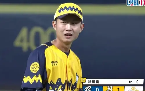 錢可倫無失分破功！「一動作」釀兄弟單局失7分　高宇杰急到跳腳