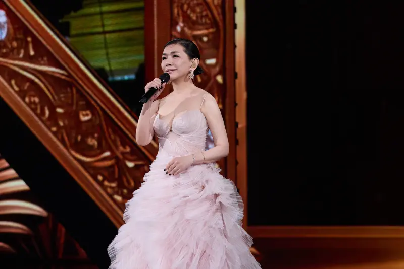 張清芳慈善開唱！出道40年最感動一戰　不理會唱片公司不滿座預言