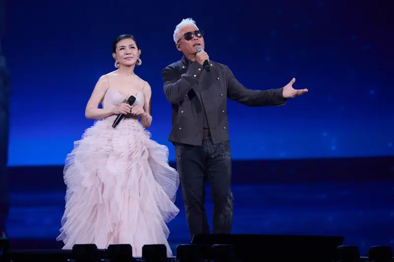 巫啟賢挺張清芳捐百萬做公益！被稱早已捐錢　他驚：我是失智嗎？