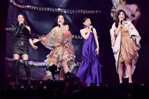 張清芳登高一呼！眾星小巨蛋公演　曾馨瑩豪捐300萬助長照計畫