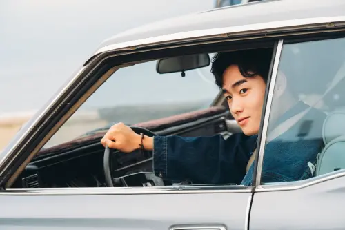 須弘道滿20歲轉大人！成年禮是拍MV　感謝《原子少年》詹仁雄栽培