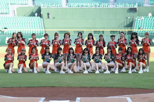 ▲統一獅上周末在亞太棒球場，與台鋼雄鷹合辦南人祭，2天都吸引破萬球迷進場，總計票房26,639人。（圖／統一獅提供）