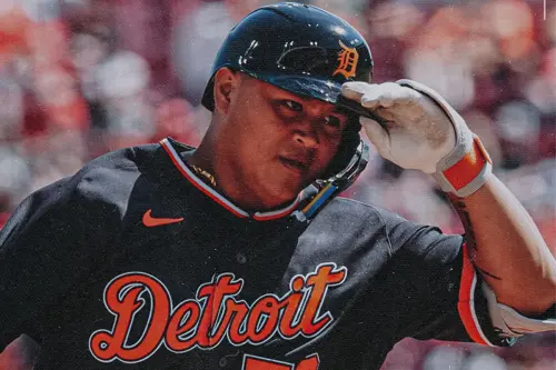 台灣史上第5人！李灝宇MLB首轟出爐　逆轉2分砲助老虎8：3勝紅人