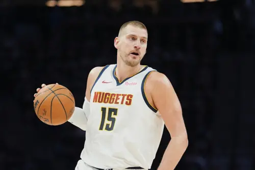 金塊、灰狼衝突懲處出爐！約基奇被重罰164萬　聯盟開恩無人禁賽