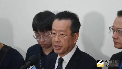 呂禮詩登共艦喊「祖國強大」　顧立雄：請立院儘速通過修法懲戒