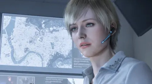 《惡靈古堡9》背景在台灣？玩家驚見台北市地圖：淡水河超明顯