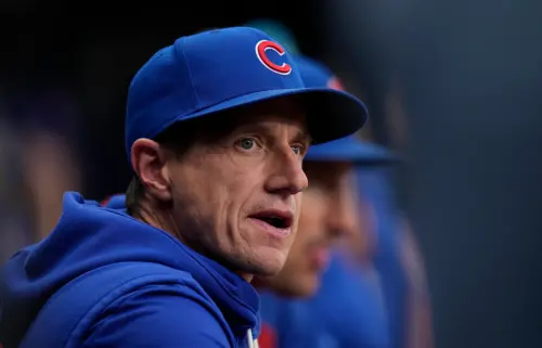 ▲小熊主帥康塞爾（Craig Counsell）日前質疑聯盟給予道奇特權的爭議發言，直言「大谷條款」是個很爛的規則。（圖／美聯社／達志影像）