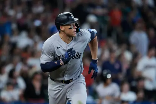 賈吉生日開轟無用！沃克猛打賞貢獻4打點　太空人7：4擊敗洋基