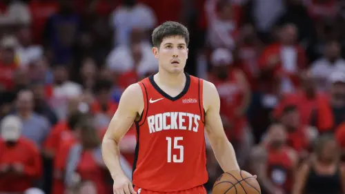 KD缺陣無礙！謝潑德率火箭115：96擊退湖人續命 系列賽追至1：3