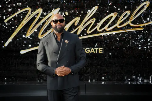 ▲安東尼法奎被稱和《麥可傑克森》結尾一些重拍後放入片中的情節沒什麼關係，仍然因此賺進美元8位數的高酬。（圖／美聯社／達志影像）