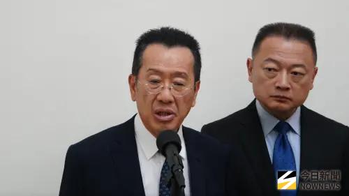 軍購條例三度協商挑燈夜戰？顧立雄曝：共軍澎湖西南演訓敵情嚴峻