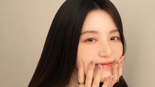 舒華《幸福快樂的日子》殺青了！近照仙氣炸裂　女神4/30現身101