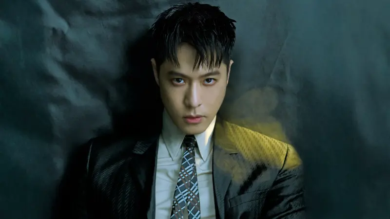 ▲2026 hito流行音樂獎最新卡司曝光，周湯豪（如圖）帶來開場表演，鄭容和也將來台演出。（圖／men’s uno提供提供）