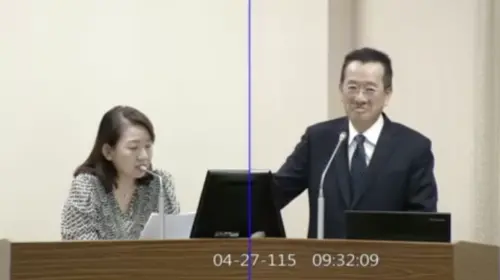 日本修法鬆綁軍售！綠委建議引進自衛隊武器　顧立雄反應曝