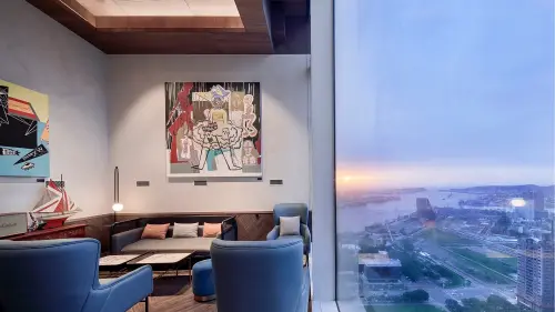 承億亞灣藝術節「藝術，正在進場」 5月登場