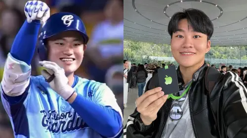 ▲▼Joeman（右圖）發文認證和富邦悍將打者王苡丞相似度高達90%。（圖／翻攝自CPBLTV、Joeman臉書）