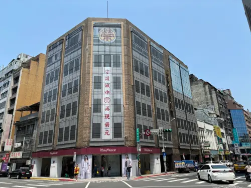 比台南林百貨更早　全台首家百貨「菊元百貨」升格直轄市定古蹟