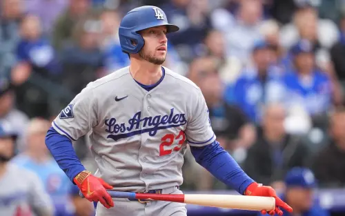 道奇75億巨砲表現低迷！總教練分享場邊觀察：他得在打擊區更放鬆