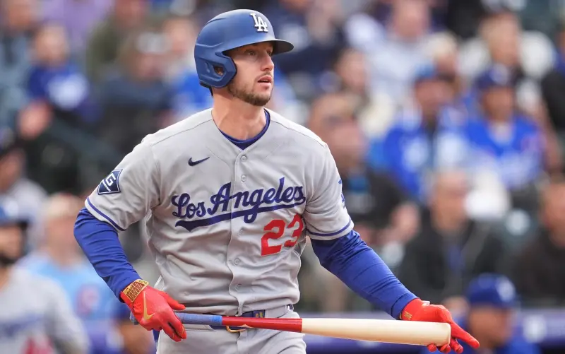 道奇75億巨砲表現低迷！總教練分享場邊觀察：他得在打擊區更放鬆