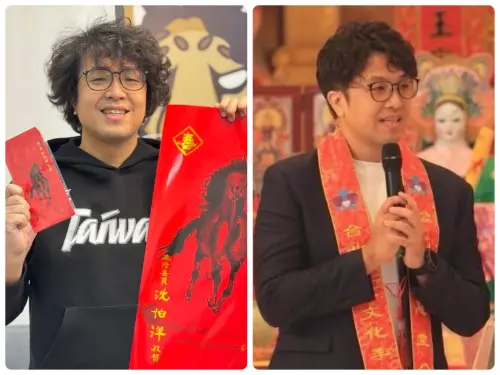 變髮圖強！沈伯洋告別「鳥窩頭」盤點政治人物形象管理「吸選票」