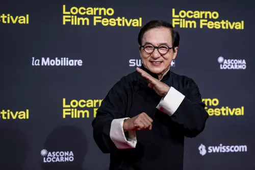 ▲成龍傳至今尚未點頭要演《尖峰時刻4》。（圖／美聯社／達志影像）