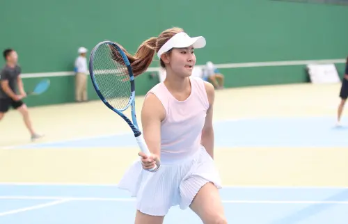 曹家宜禁賽期滿後國內首戰！搭檔學長林維德　混雙9：8逆轉晉級