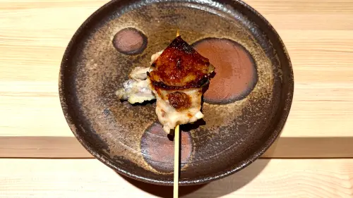 燒鳥すみか開幕！復刻日本傳奇鳥匠いし井　米其林名店鰻魚飯新菜