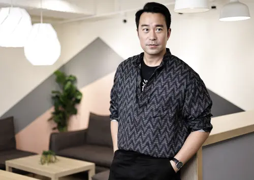 張孝全43歲變感性！看動畫片淚腺失守　不禁止社牛兒進演藝圈