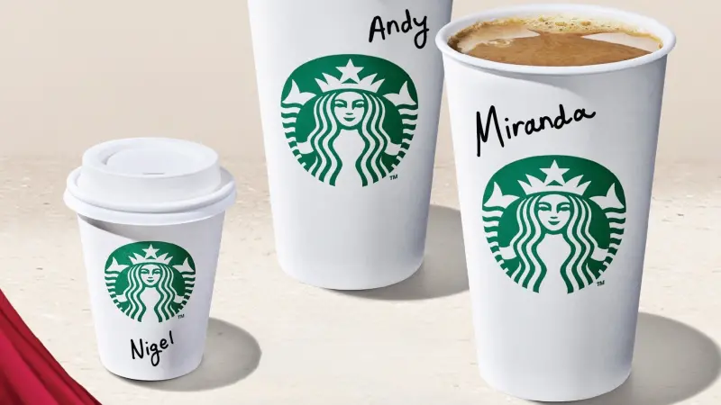 ▲星巴克買一送一再折70元周二咖啡優惠！「星巴克10元」隱藏買法，foodomo優惠碼「星朋友」滿160元現折150元；聯名《穿著Prada的惡魔2》三款主角新品。摩斯漢堡周二咖啡日優惠一覽。（圖／星巴克提供）