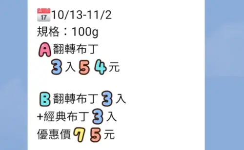 ▲超商早就都有熟客群組可以加入，每次夯品要開賣時就會提供群組的顧客預購商品，像是每年的福袋、去年翻轉布丁甚至都有。（圖/Threads）