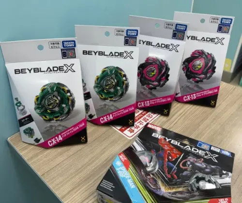 7-11賣戰鬥陀螺被罵爆！半夜一到貨就完售眾傻眼　超商潛規則曝光