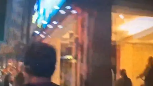 北市旅館深夜驚傳火警！竟是6旬房客抽菸釀禍　下秒丟包落跑被逮