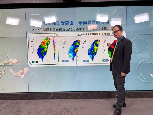 史上「第3暖春天」！氣象署：全台春雨偏少　新竹創史上最熱紀錄