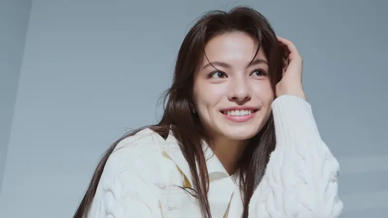 ▲演員蒲禾菲擁（如圖）有四分之一德國混血，曾獲得北影「非常新人」，星途備受關注，近日她遭週刊爆料與朱軒洋關係密切，導致和交往多年的演員男友余晉分手，捲入感情四角戀引發討論。（圖／蒲禾菲臉書）