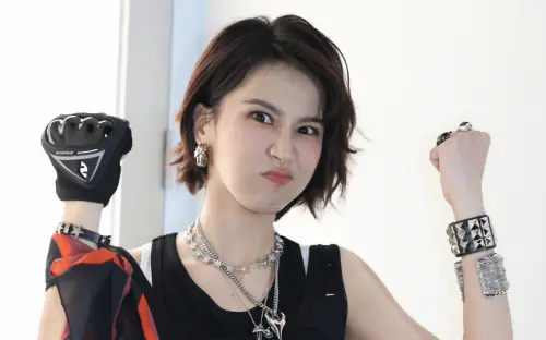 曾沛慈《浪姐7》小考奪冠！安崎團排到第五　粉絲質疑是陪榜劇本