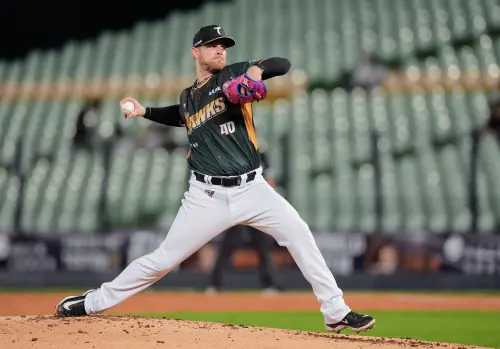 ▲台鋼雄鷹近期吞下3連敗，今日推出洋投後勁交手富邦悍將。（圖／台鋼雄鷹提供,2026.4.14）