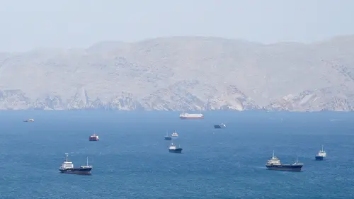 封鎖後2個月首突破！載貨LNG船傳成功駛出荷姆茲海峽　目的地中國