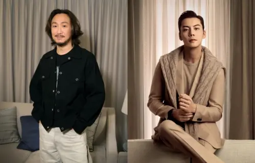 ▲阿Sa曾與鄭中基（左）隱婚4年，離婚後與陳偉霆（右）有過一段戀情。（圖／IG@tinyeyes39、IG@williamchanwaiting）