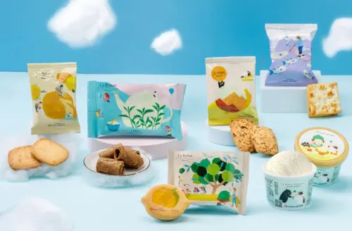 華航攜手法朋推機上甜點！5月起台灣出發「全航線都吃得到」