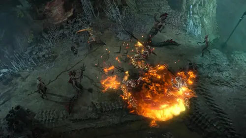 《暗黑破壞神4：憎恨之王》上市！第13賽季開打　2大新職業降臨