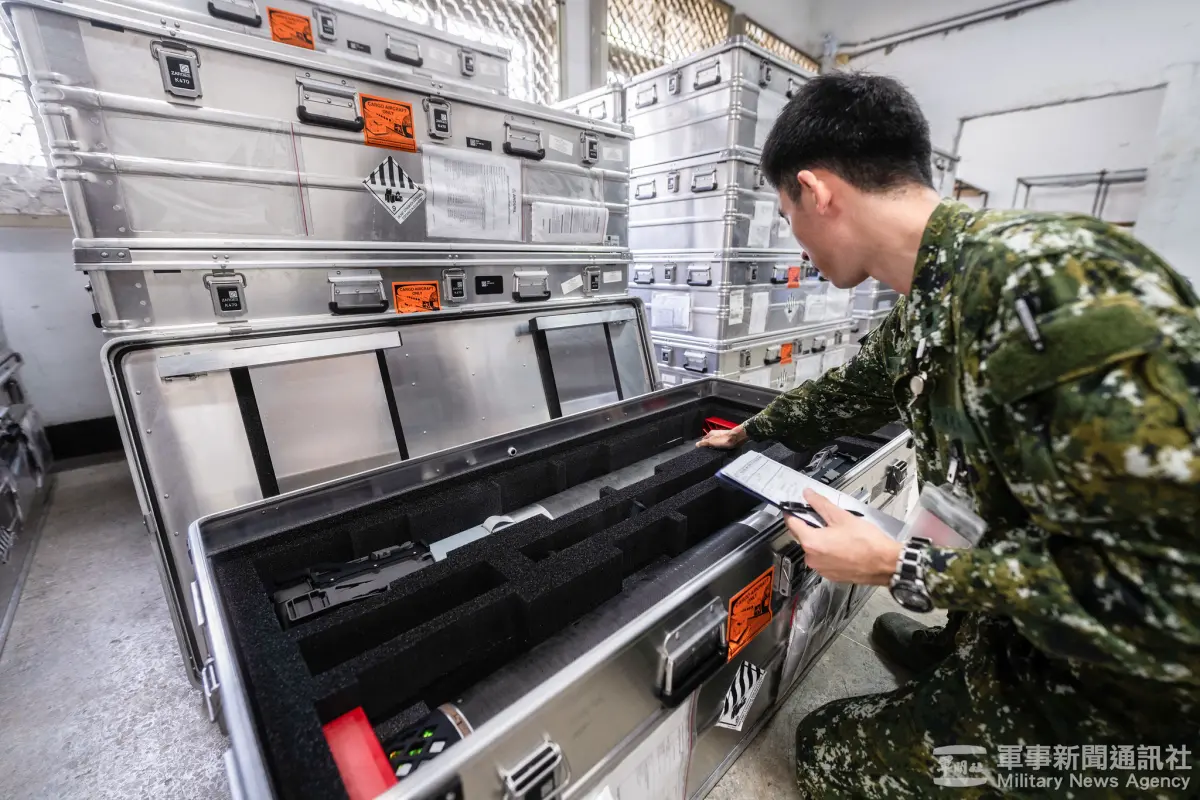 Taiwan's lawmakers question military readiness as legislature reviews tech-driven defense shift