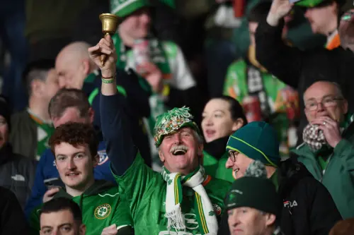 ▲2026年世界盃橫跨美國、墨西哥、加拿大三國舉行，預計吸引數百萬球迷進場，打造史上規模最大、觀眾最多的足球盛會。（圖／美聯社／達志影像）