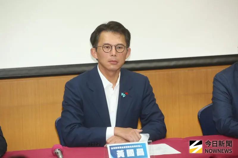 ▲新北民調李四川勝出，民眾黨主席黃國昌表示將全力輔選。（圖／記者邱曾其攝，2026.04.28）