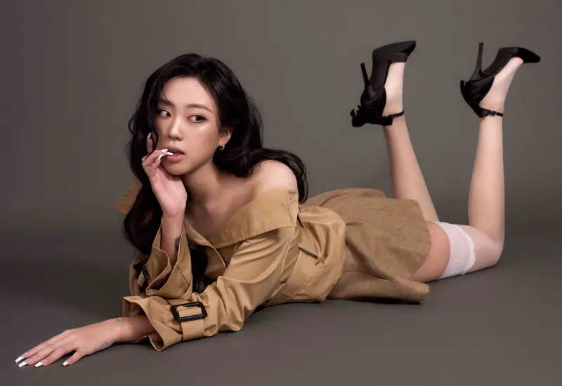 ▲李泳知（LEE YOUNGJI），宣布9月19日重返台北流行音樂中心開唱，門票拓元4階段開賣、VIP福利價位一次看。（圖／Live Nation Taiwan提供）